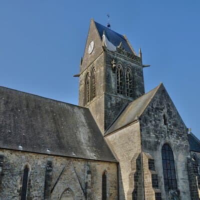 Normandy D-Day Semi-Private Tour from Paris with Hotel Pickup 4