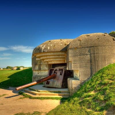 Normandy D-Day Semi-Private Tour from Paris with Hotel Pickup 5