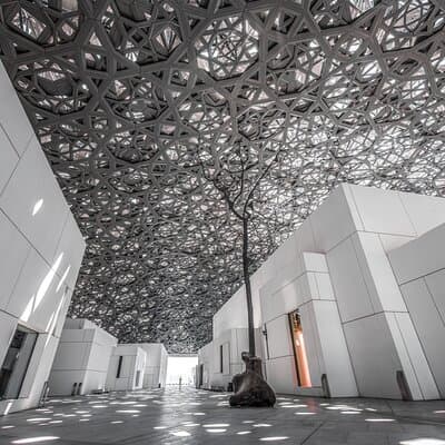 Private Return Abu Dhabi Cultural Tour from Dubai Incl. Transport 3