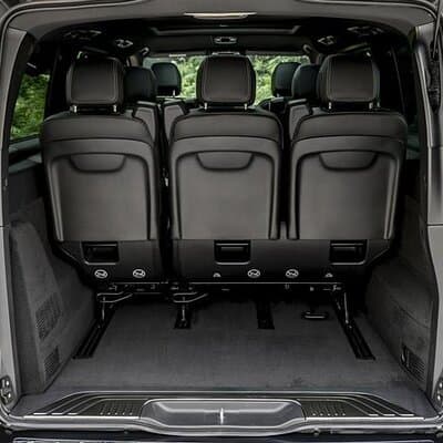 Departure from Amsterdam City to Amsterdam Airport AMS by Minivan 5