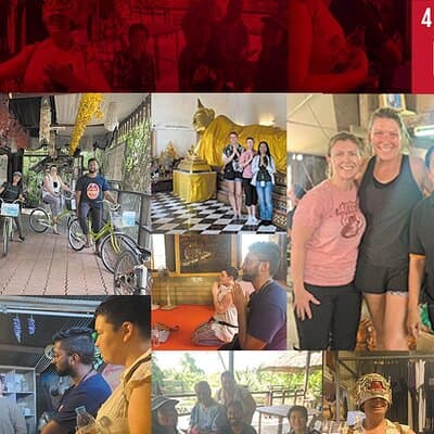 The Story of Handicrafts Full Day Experience from Bangkok