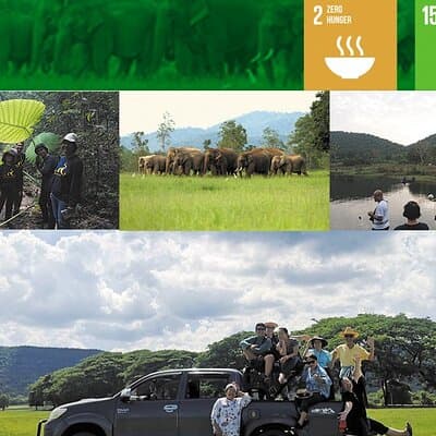 Kuiburi Wildlife Watching & Cookery with Host