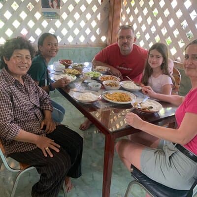 Kuiburi Wildlife Watching & Cookery with Host 3