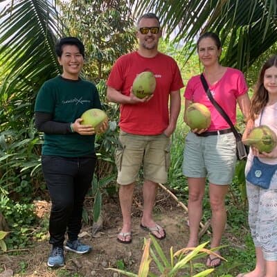 Kuiburi Wildlife Watching & Cookery with Host 4