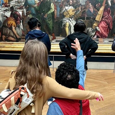 Private Louvre Tour in Paris for Kids and Families