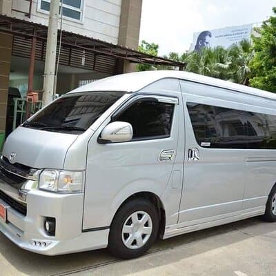 Bangkok Arrival Airport to Hotel Private Transfer 4