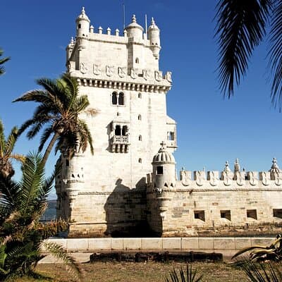 Lisbon Belem Quarter Tour for Kids & Families with a local Guide