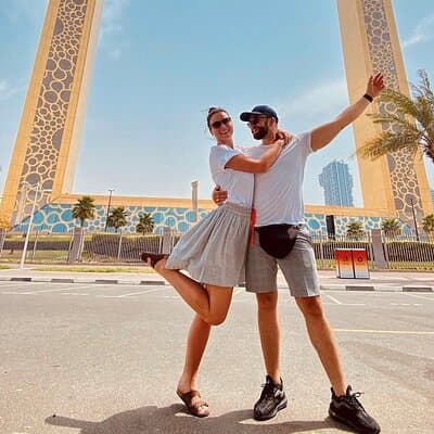 Dubai Halfday Sightseeing on Private car