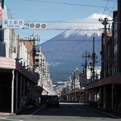 Mt Fuji Private Tour with Native Japanese Driver 2