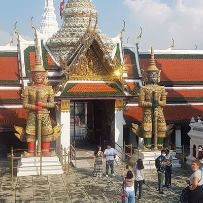 Private German-speaking tour: Bangkok's main attractions 3