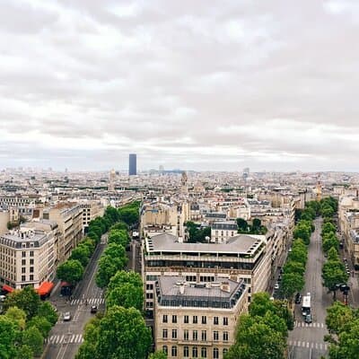 Paris Orientation Tour in Small Group with an Expert Driver 5