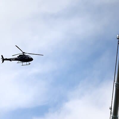 New York City Helicopter Airport Transfer with Scenic Tour 2
