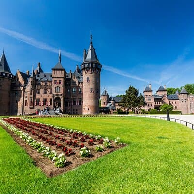 De Haar Castle, Utrecht and Muiderslot from Amsterdam by Car 5