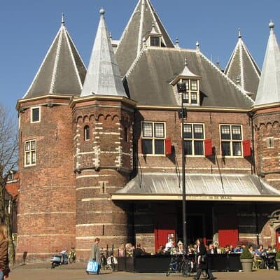 Old Amsterdam: A Self-Guided Audio Tour 3
