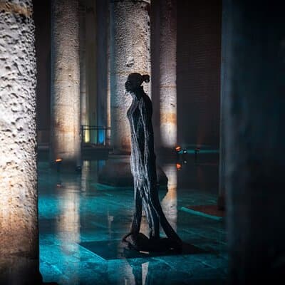 Ghost City istanbul Walking Tour