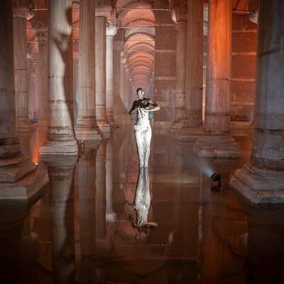 Ghost City istanbul Walking Tour 3