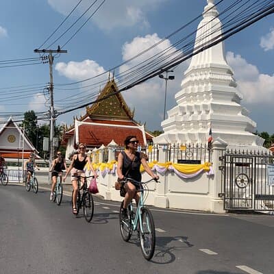 Bangkok Experiences Bike Tours-Backstreets and Hidden Gems 3