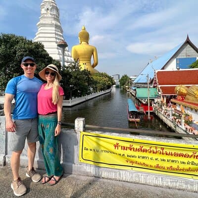 Bangkok Experiences Bike Tours-Backstreets and Hidden Gems 4