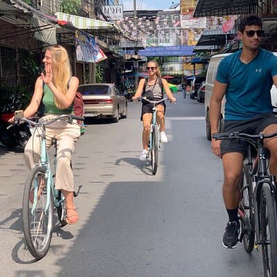Bangkok Experiences Bike Tours-Backstreets and Hidden Gems 5