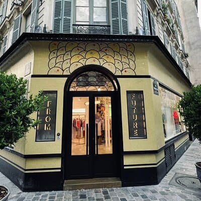 Paris Pastry tour in le Marais 4