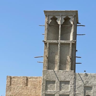 Dubai Walking Tour