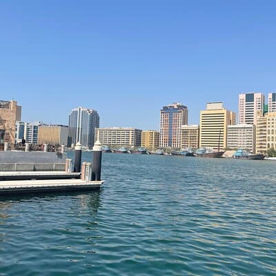 Dubai Walking Tour 2