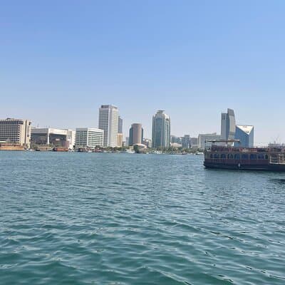 Dubai Walking Tour 3