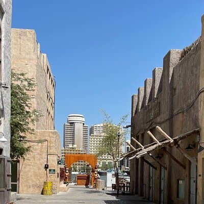 Dubai Walking Tour 4