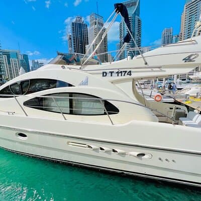 Private Yacht Experience From Dubai Marina 2