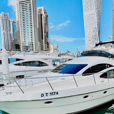 Private Yacht Experience From Dubai Marina 4