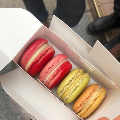 Paris Pastry tour in le Marais 2