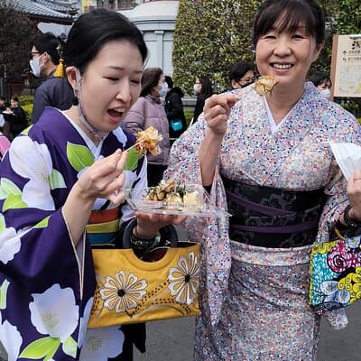 Tokyo Family Tour