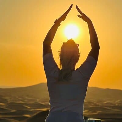 Dubai Red Dunes Afternoon Desert Safari with Camel Ride 3