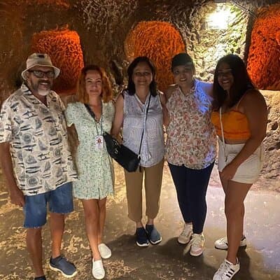 6 Days Istanbul Cappadocia Tour