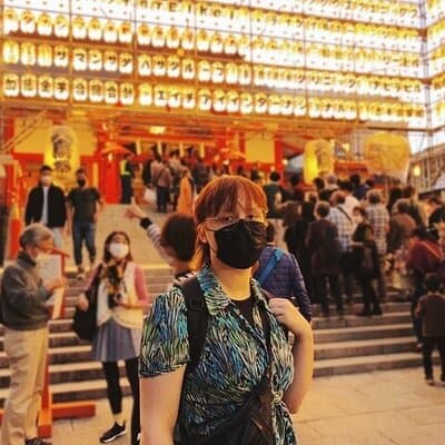 Licensed Guide Shinjuku Dramatic Tour (Tokyo) 2