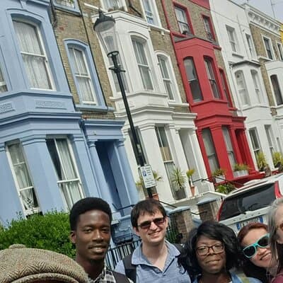 Notting Hill Walking Private Tour 5