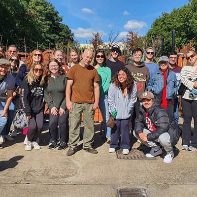 The Great Brixton History & Culture Experience Private Tour 3