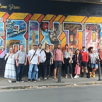 The Great Brixton History & Culture Experience Private Tour 2