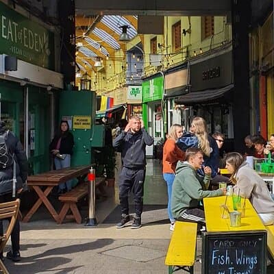 The Great Brixton History & Culture Experience Private Tour 4
