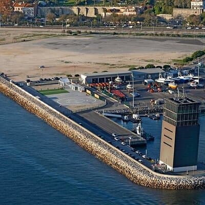 Lisbon: Helicopter Tour over Cascais & Cabo da Roca 3