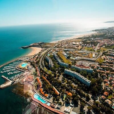 Lisbon: Helicopter Tour over Cascais & Cabo da Roca 5