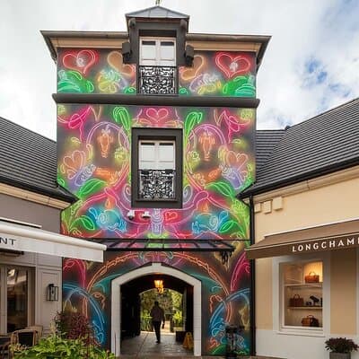 La Vallée Village-Parisian Chic Outlet Shopping Spot-Private Trip 3