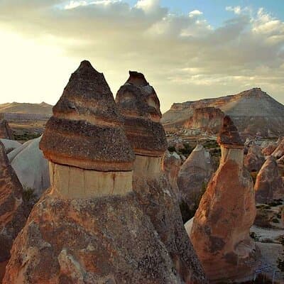 From Istanbul: Express 1-Day Trip to Cappadocia w/Flights 4