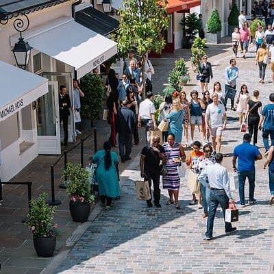 Shopping day at La Vallée Village from Paris 4