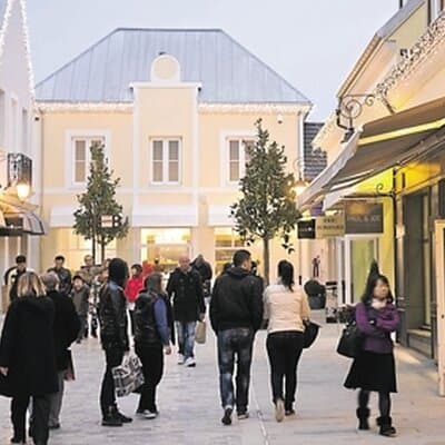 Shopping day at La Vallée Village from Paris 5