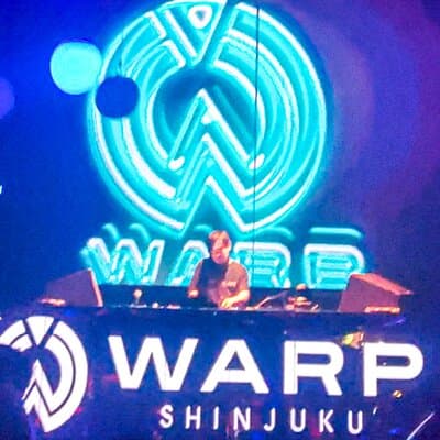Licensed Guide Walking Tour Featuring Club Warp Shinjuku, Tokyo, Japan 2