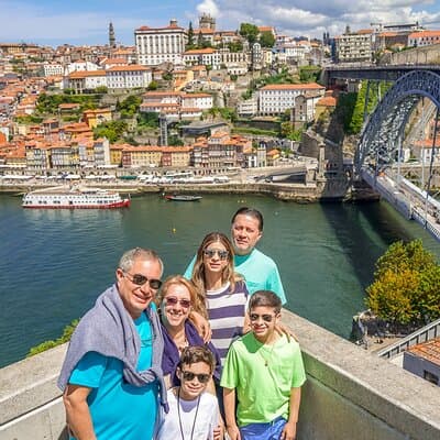 2 days Private Tour from Lisbon to Porto and Back to Lisbon