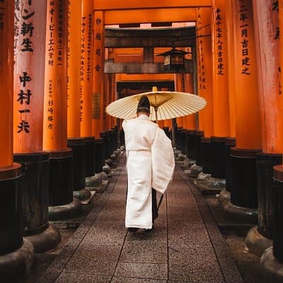 Private Customized 3 Full Days Tour Package: Discover Kyoto, Arashiyama and Nara 2