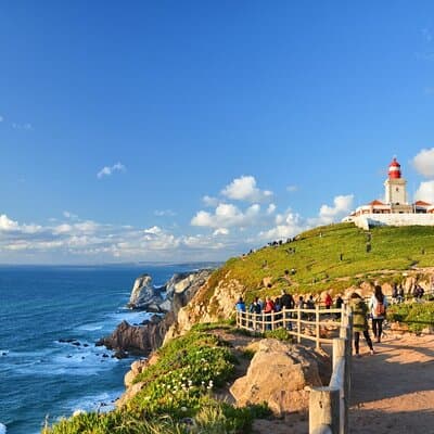 Full-Day Private Tour Sintra and Cascais with Pick Up 2