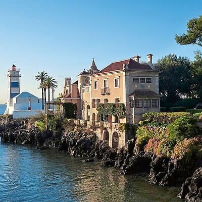 Full-Day Private Tour Sintra and Cascais with Pick Up 4